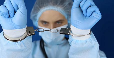 Arrested While Holding a Professional License