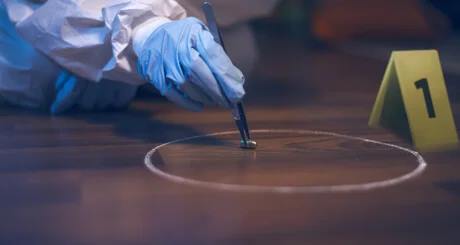 Murder, Homicide & Manslaughter