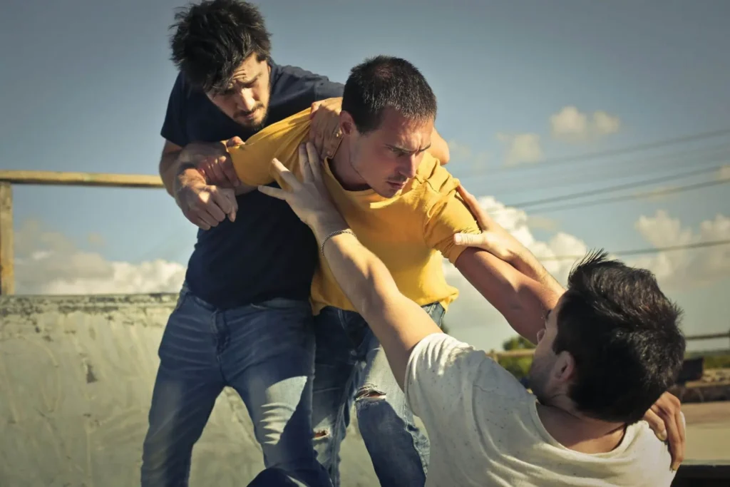 What is the Difference Between Assault and Aggravated Assault in Texas