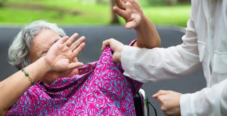 Assault on Elderly
