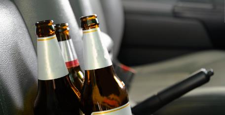 DWI With Open Container