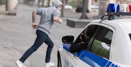 Evading Arrest