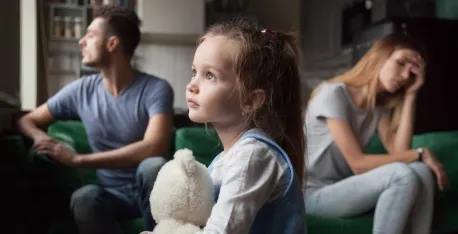 Shared or Joint Custody