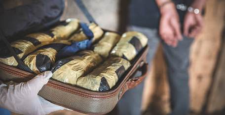 Smuggling San Antonio, Barton & Associates, Attorneys at Law