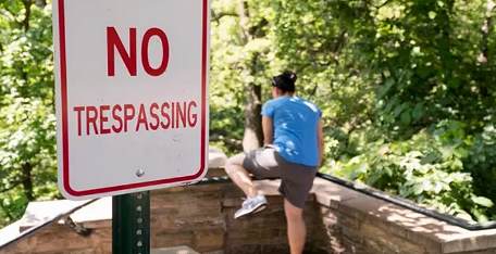 Trespassing San Antonio Barton & Associates, Attorneys at Law