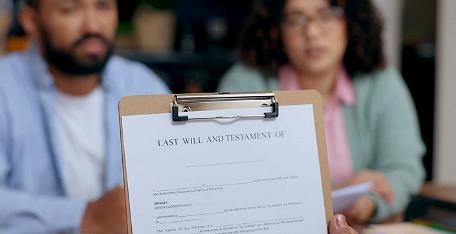 Updating Your Will After Divorce
