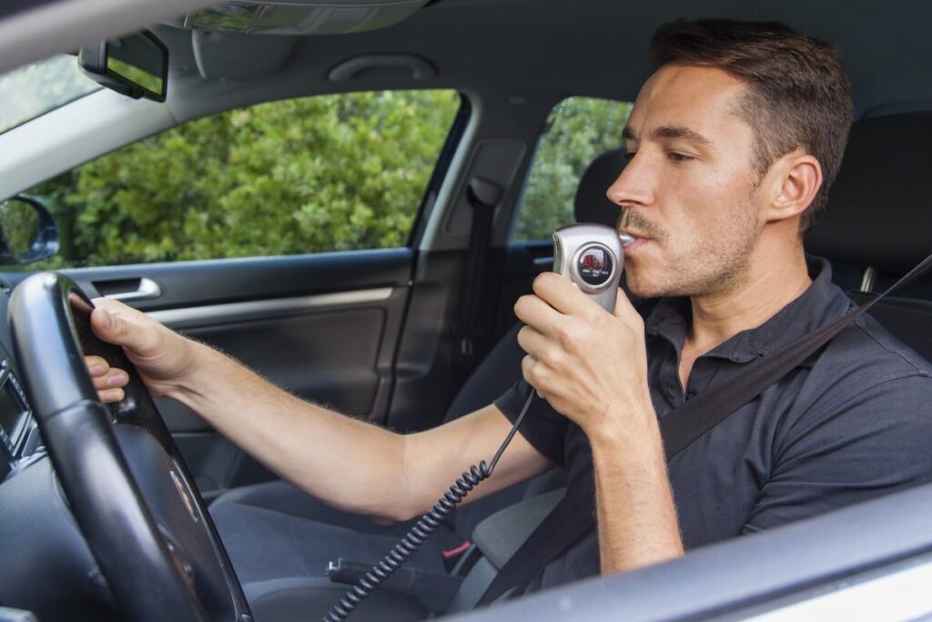 Ignition Interlock Device Laws in Texas
