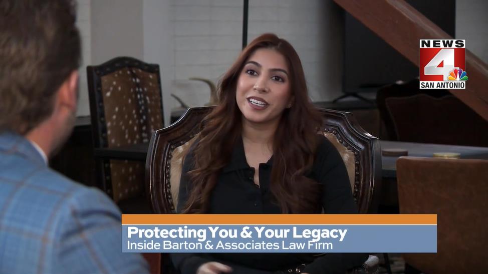 News4SA Barton & Associates Segment