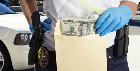 Asset Forfeiture Defense San Antonio