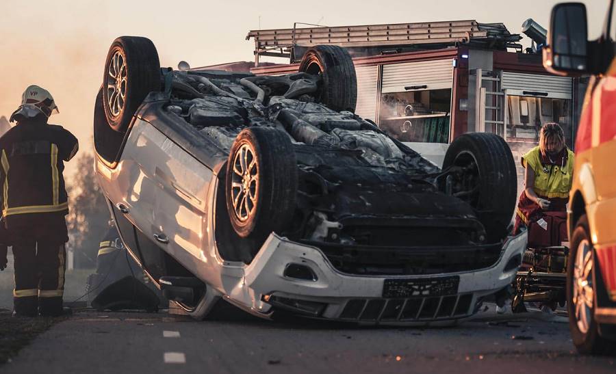 Drunk Driving Accident San Antonio Texas