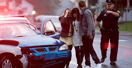 Drunk Driving Accidents