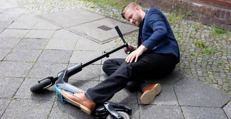 E-Scooter Accidents
