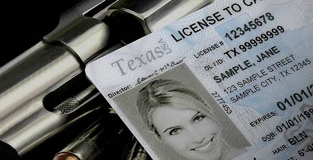License to Carry (LTC) Denials & Revocations San Antonio