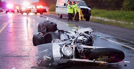 Motorcycle Accidents