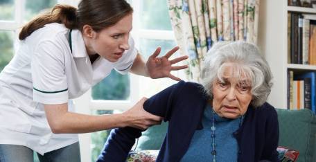 Nursing Home Abuse & Neglect