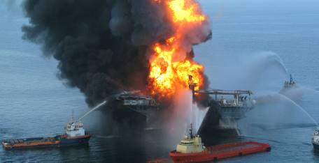 Oil Field & Energy Industry Accidents