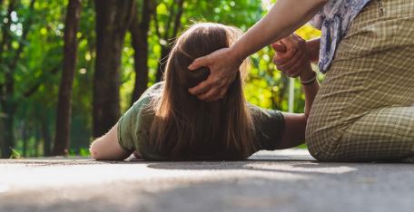 San Antonio Public Property Park Sidewalk Injury Attorney