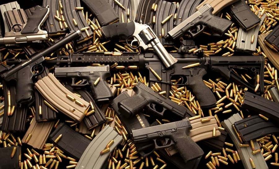 Weapon Crimes San Antonio Texas