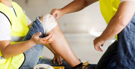 Workplace & On Site Injuries