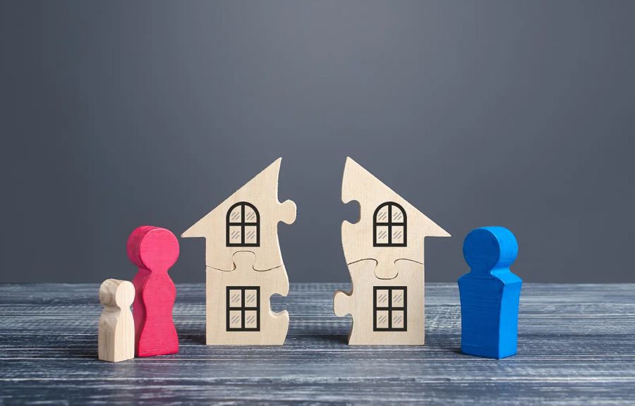 How is Property Divided in a Texas Divorce San Antonio Divorce Attorney