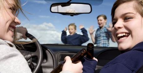 San Antonio Underage DUI (Zero-Tolerance Law) Attorney