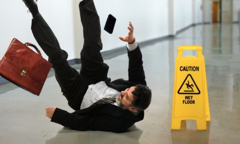 Austin Slip & Fall Liability Attorneys