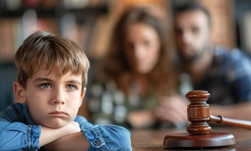 Child Custody Battle Austin Family Law Attorney