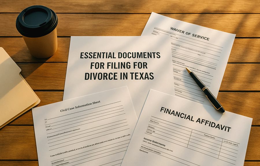 Pro Se Divorce in Texas, DIY Texas Divorce Mistakes