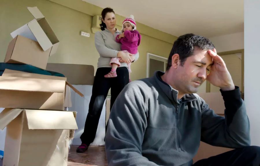 San Antonio Child Custody Relocation Disputes