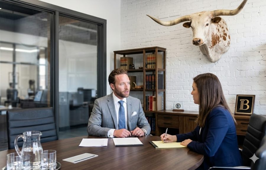 Free Legal Consultation Gary Barton Barton & Associates Attorneys at Law San Antonio