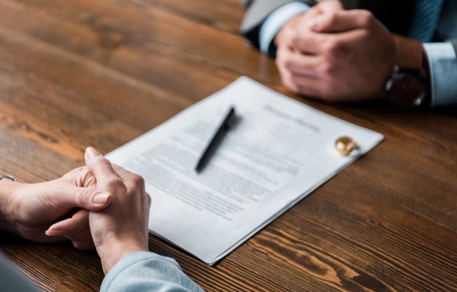 Contested Vs. Uncontested Divorce Corpus Christi Nueces County
