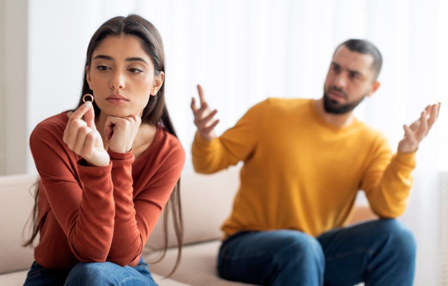 Divorce Austin Spouse Won't Cooperate