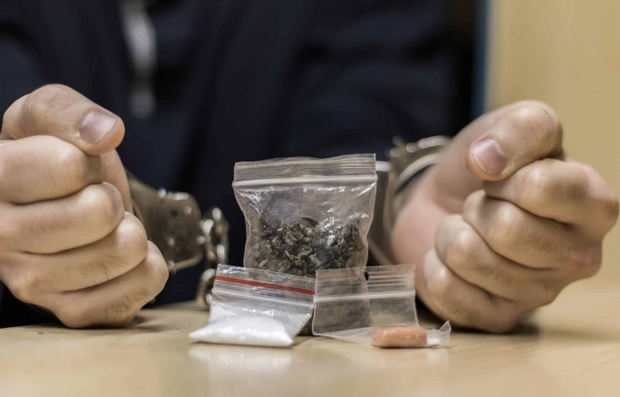 Drug Possession Charges Corpus Christi Penalties Texas