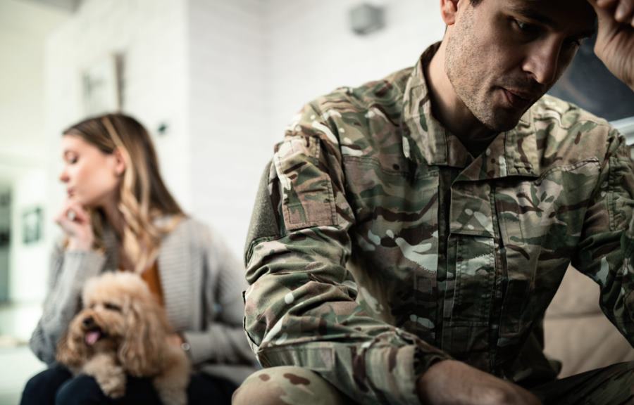 Military NAS Divorce Corpus Christi What Service Members Spouses Need to Know