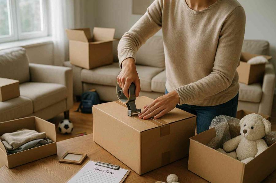 Parental Relocation Child Custody Austin