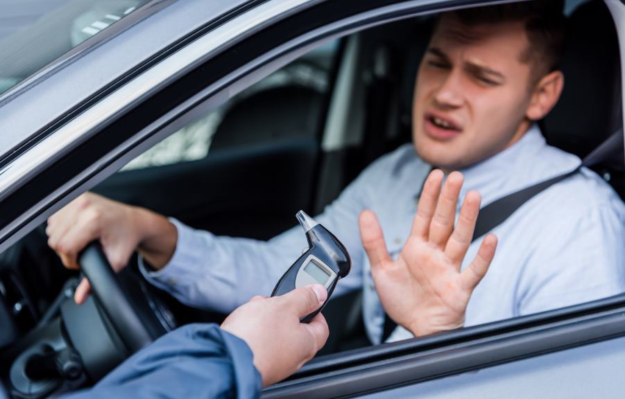 Refused Breath Test Corpus Christi Implied Consent ALR Hearings Explained