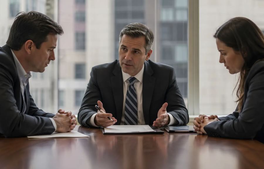 Business Partnership Texas Divorce