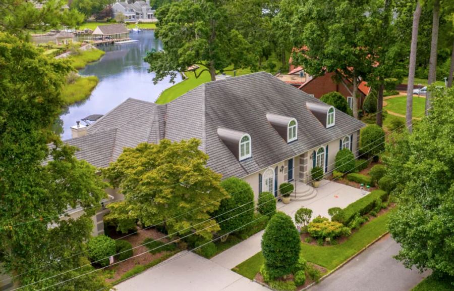 Dividing an Expensive Marital Home in a Texas Divorce