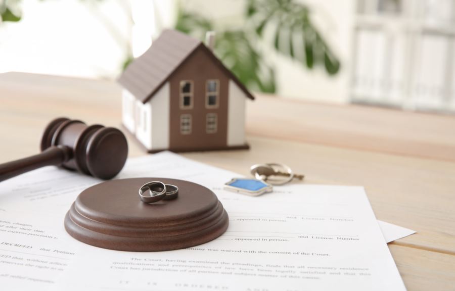 Dividing Rental Property San Antonio Divorce