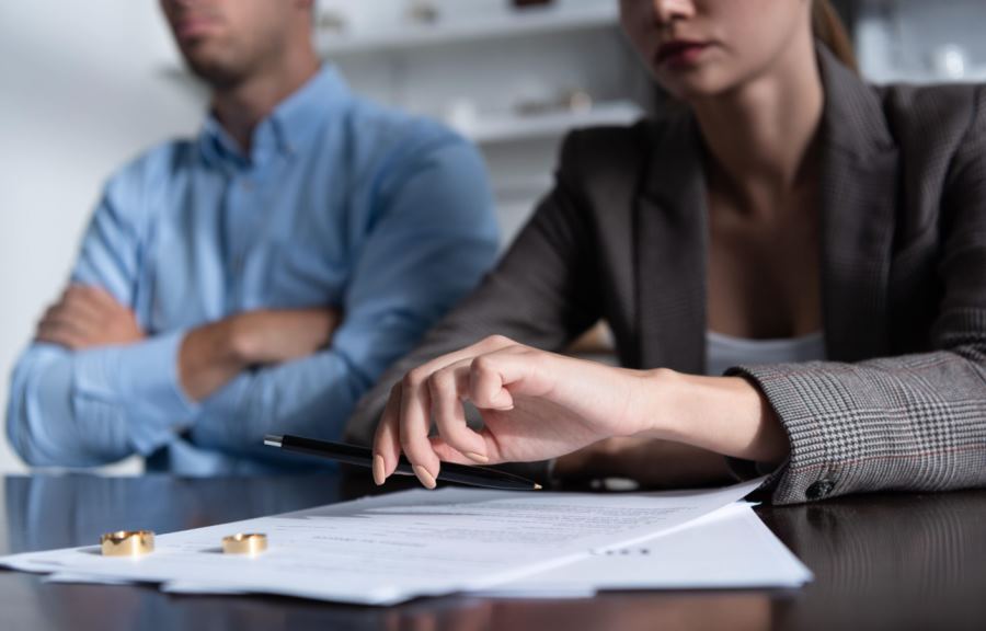 Divorce for Business Owners San Antonio