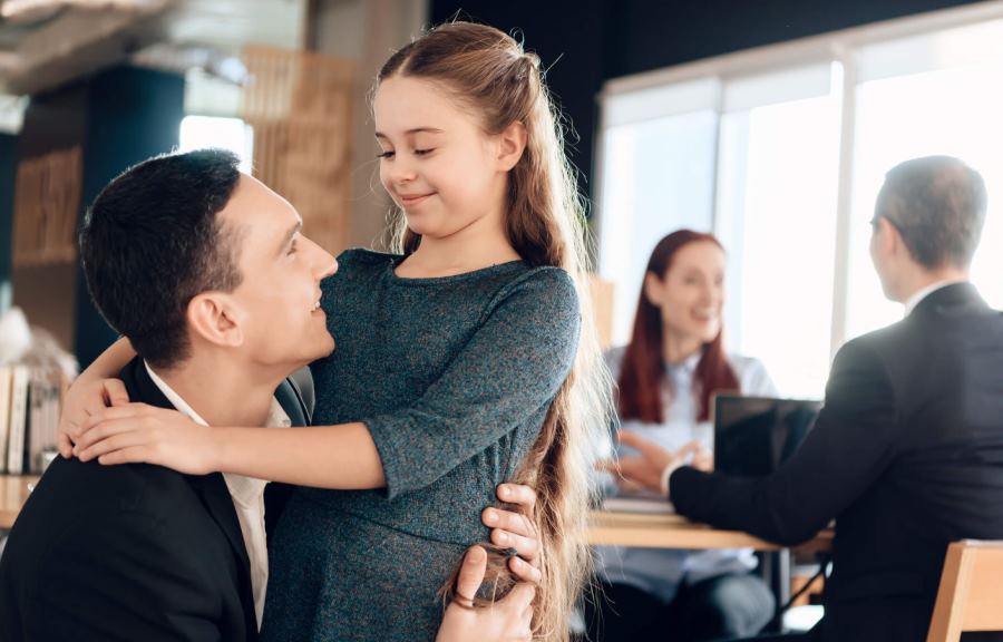 High-Income Child Support Texas Divorce