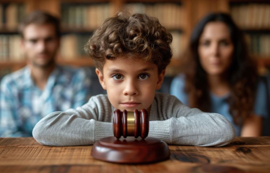 How Long SAPCR Case Texas?