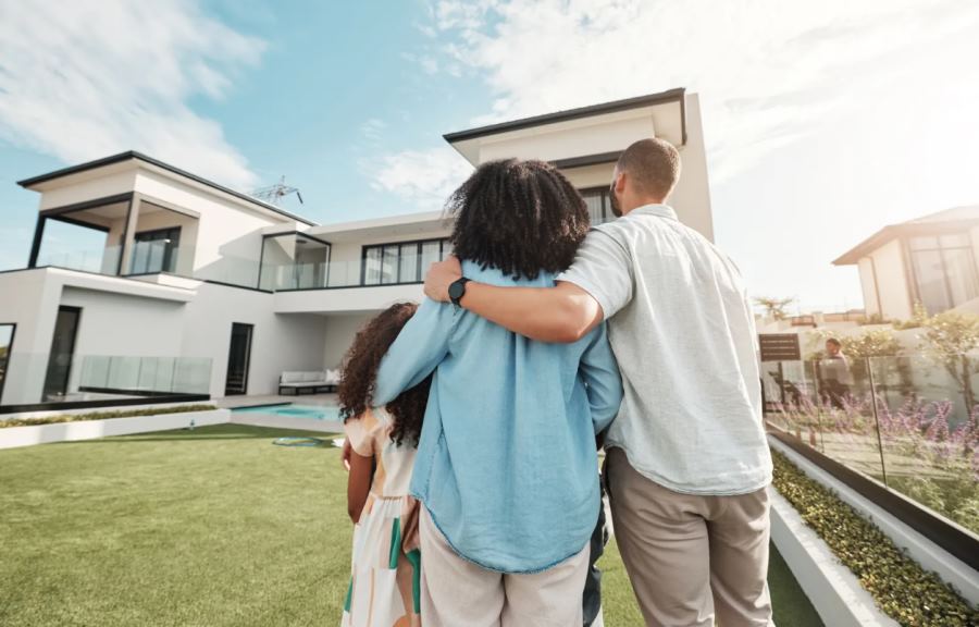Marital Home Under Contract San Antonio Divorce