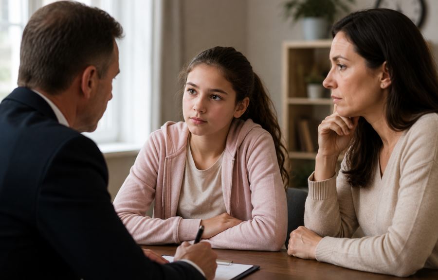 Parent Preference Age Child Custody Texas
