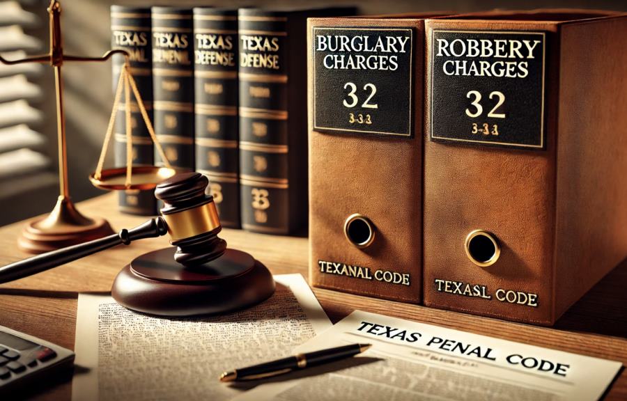 Texas Penal Code San Antonio Criminal Defense Attorney