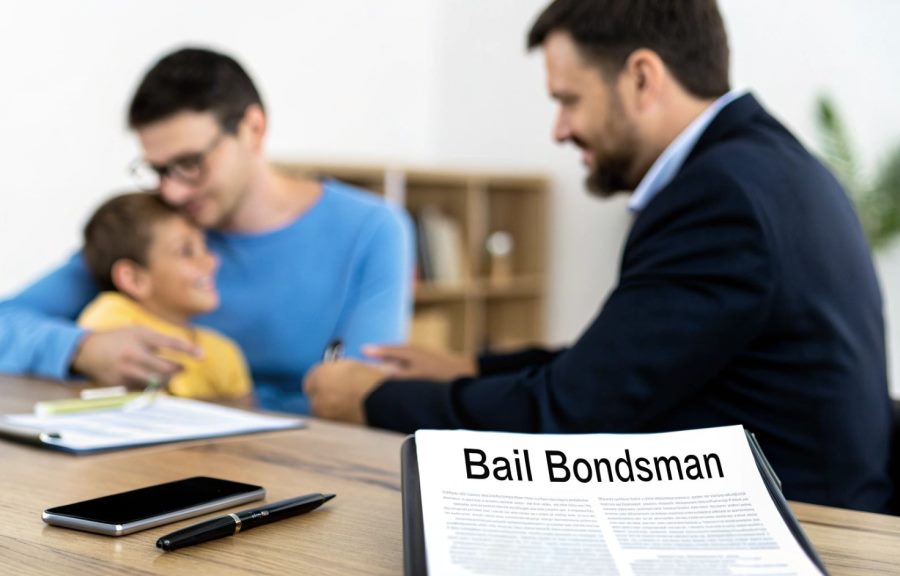 Bail Bondsman or Criminal Defense Attorney San Antonio