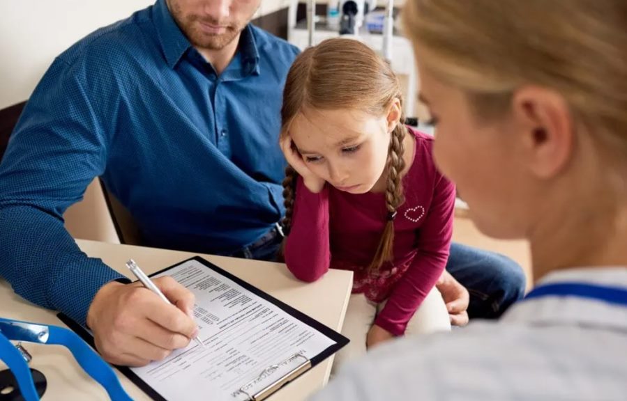 Child Custody Evaluation San Antonio