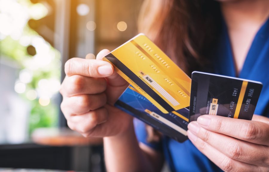 Credit Card Debt & Consumer Debt Division Texas Divorce
