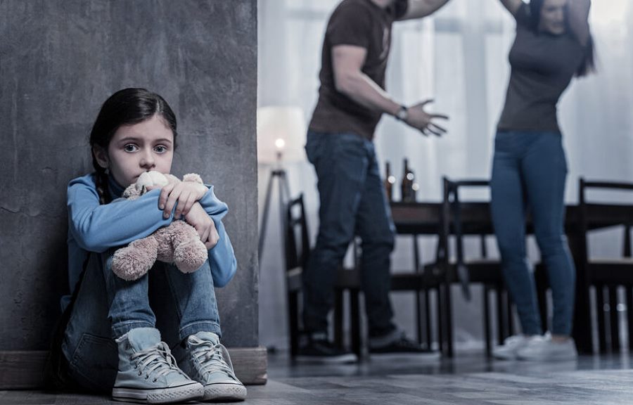 Custody Case While Domestic Violence Charge Pending Texas