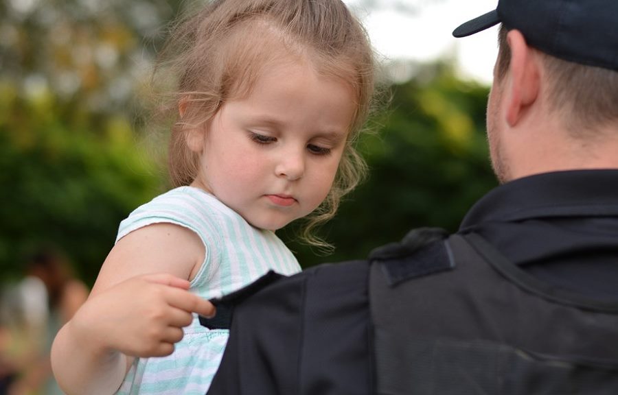 Divorce as First Responder or Law Enforcement San Antonio